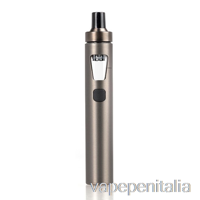 Scatola Vape Mod Joyetech Ego Aio Starter Kit All-in-one Canna Di Fucile Spazzolato